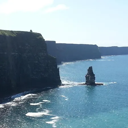 Cois Na Habhann Oda ve Kahvaltı