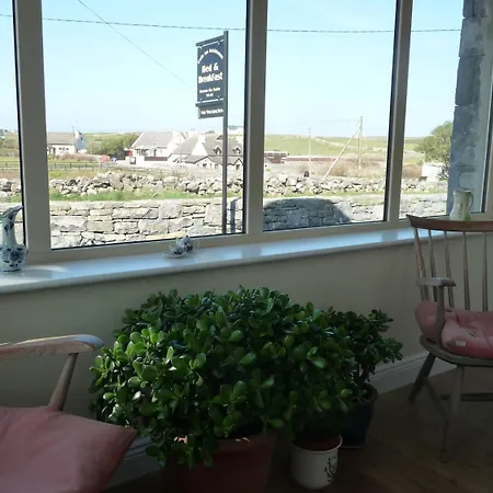 Cois Na Habhann Oda ve Kahvaltı 3*