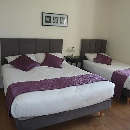 Frühstückspension Cois Na Habhann 3*