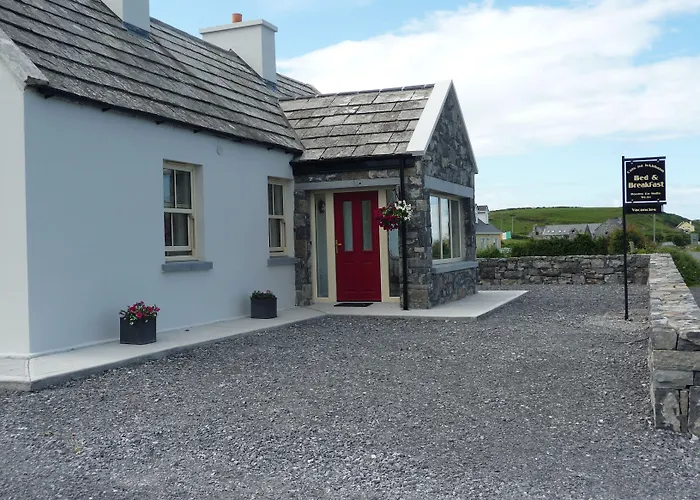 Cois Na Habhann 3* Doolin